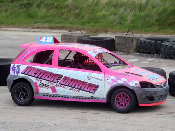 Hot Saloons Track Points 2025